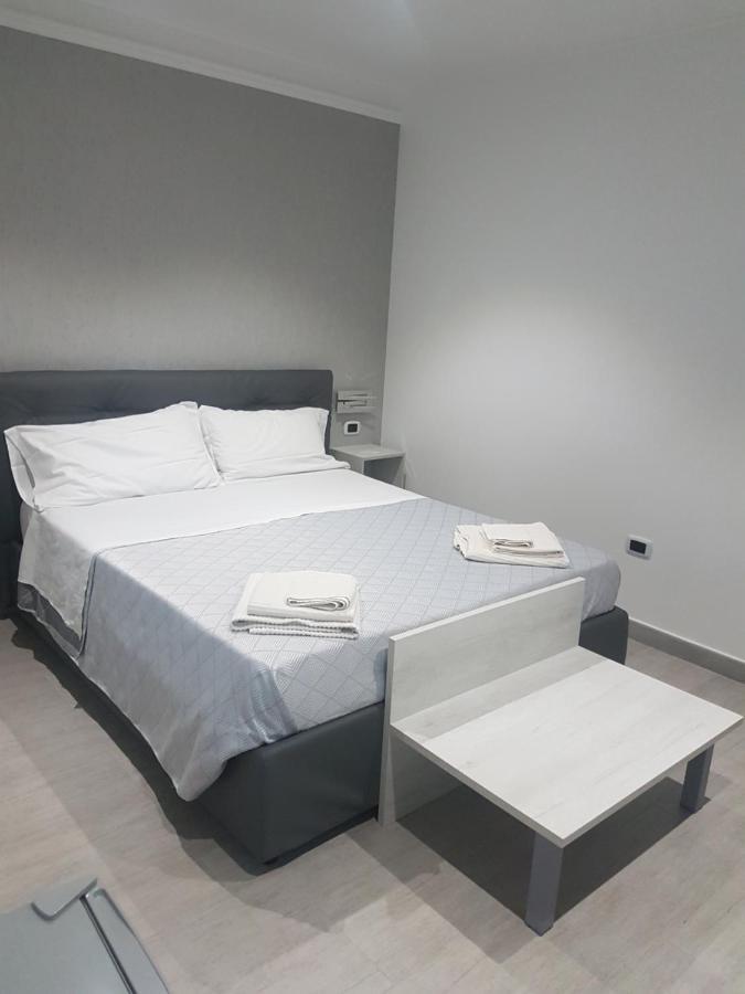 Alba De Mar B&B Roseto Capo Spulico Bagian luar foto