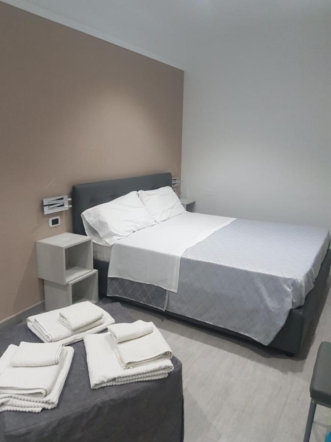 Alba De Mar B&B Roseto Capo Spulico Bagian luar foto