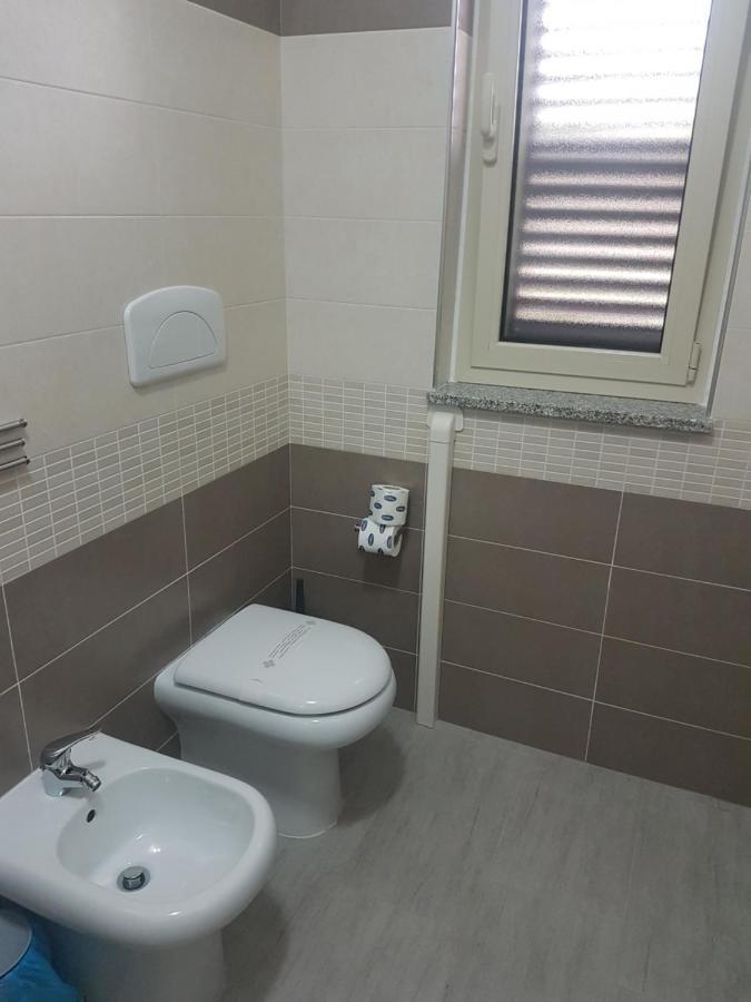 Alba De Mar B&B Roseto Capo Spulico Bagian luar foto