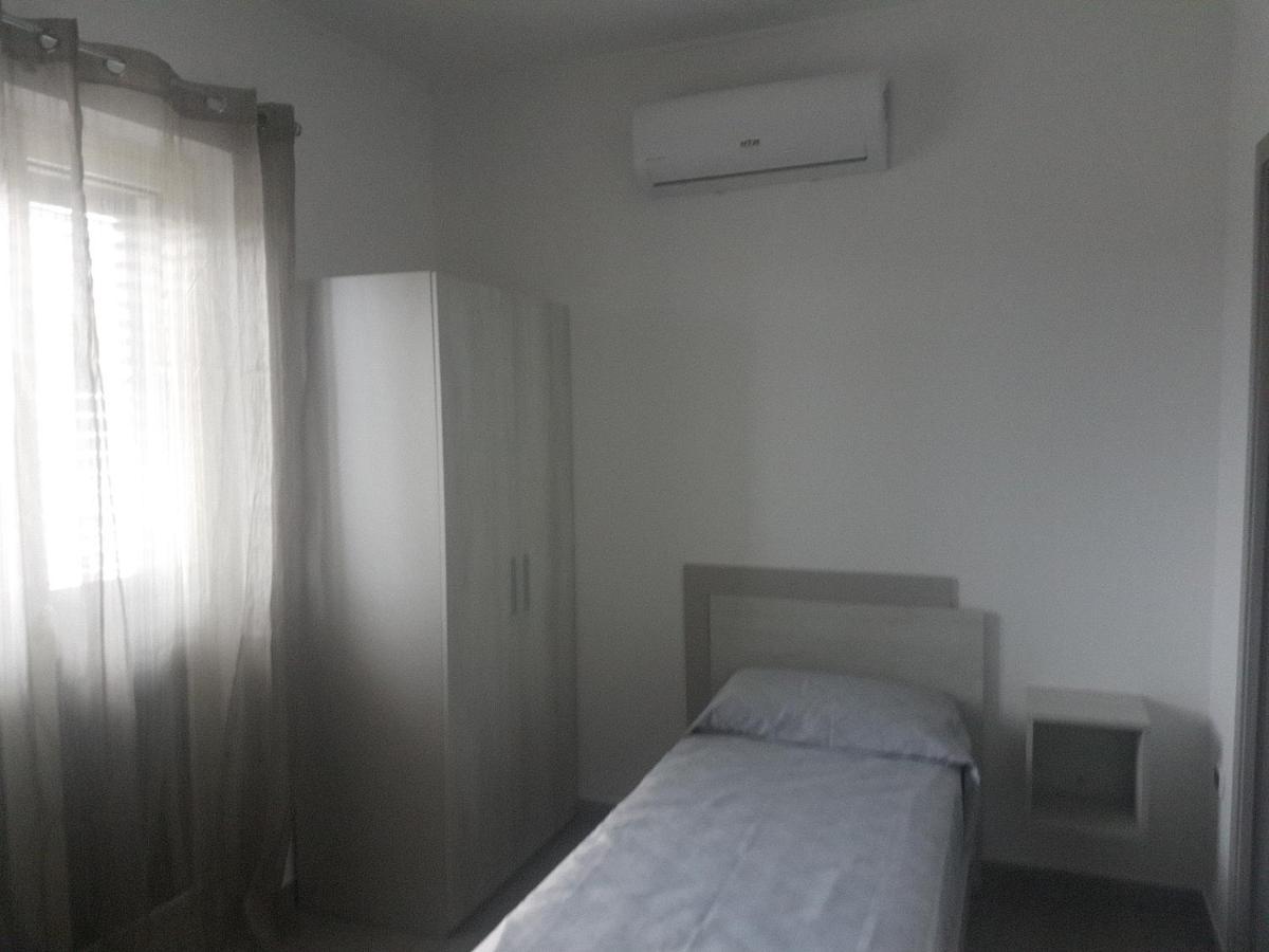 Alba De Mar B&B Roseto Capo Spulico Bagian luar foto