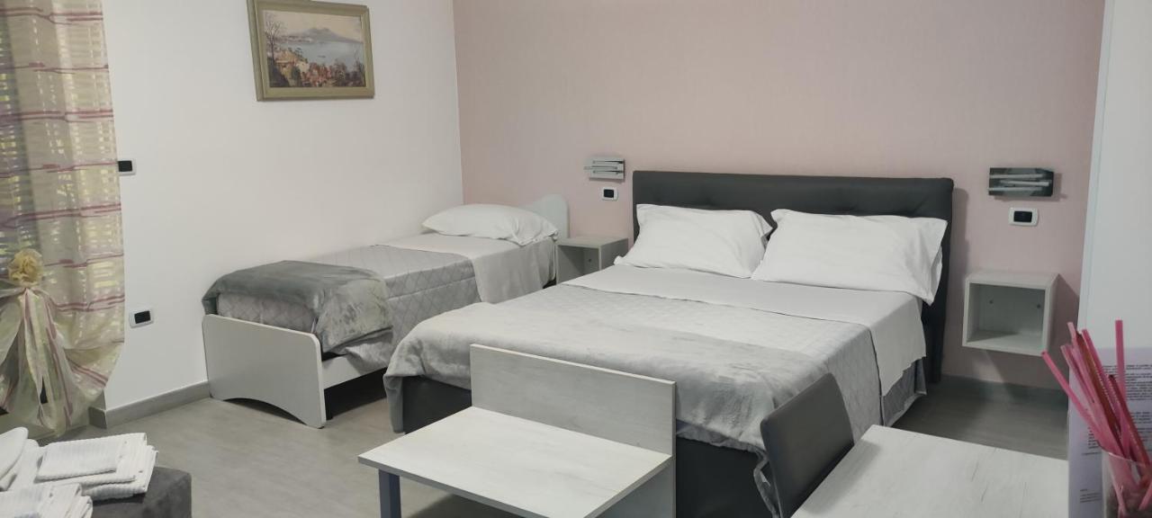 Alba De Mar B&B Roseto Capo Spulico Bagian luar foto